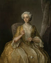 Portrait of a lady