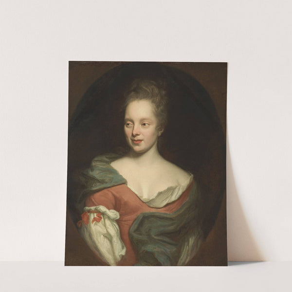 Portrait of a Lady by David Richter the Younger