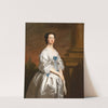 Portrait of a Lady (1741) by Allan Ramsay