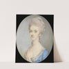 Portrait of a Lady by Jeremiah Meyer