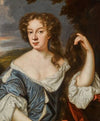 Portrait of a lady
