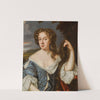 Portrait of a lady by Mary Beale