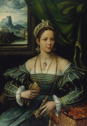 Portrait of a Lady