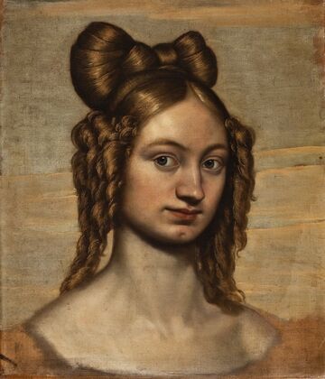 Portrait Of A Lady