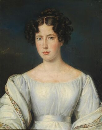 Portrait of a Lady