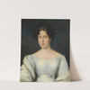 Portrait of a Lady by Joseph Krafft