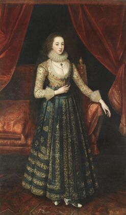 Portrait of a Lady