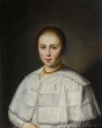 Portrait Of A Lady