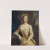 Portrait of a Lady (c. 1730-1735) by Joseph Highmore