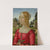Portrait Of A Lady by Domenico Ghirlandaio