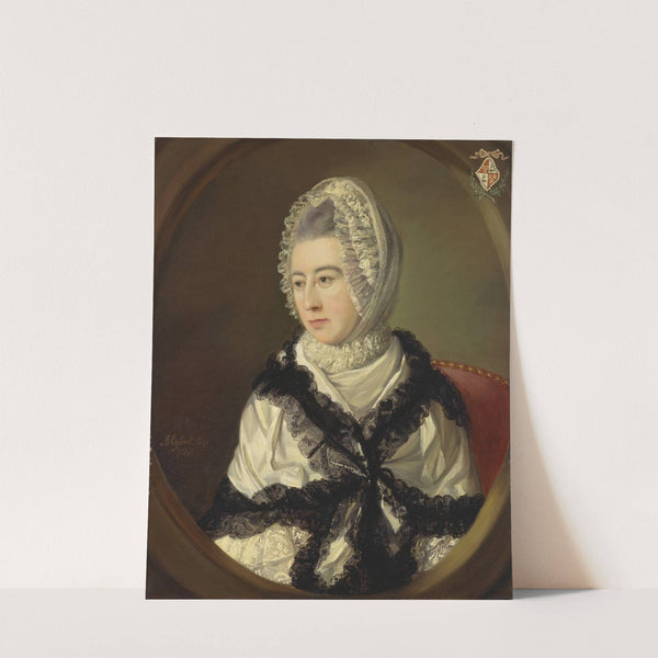 Portrait of a Lady by John Russell