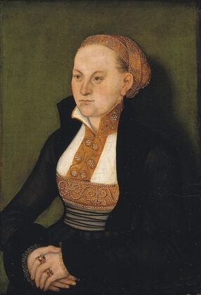 Portrait of a Lady