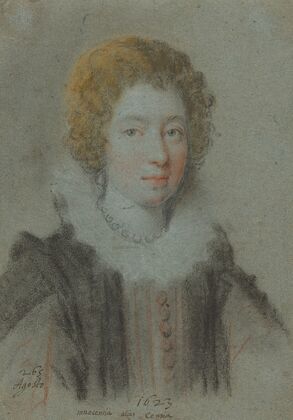 Portrait of a Lady