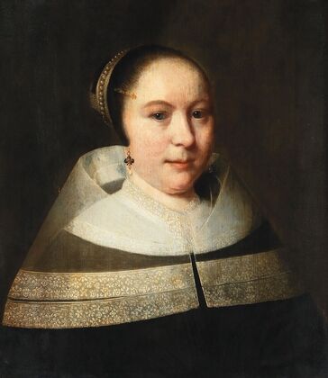 Portrait Of A Lady