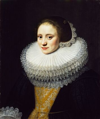 Portrait of a Lady