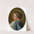 Portrait Of A Lady by Charles-André van Loo