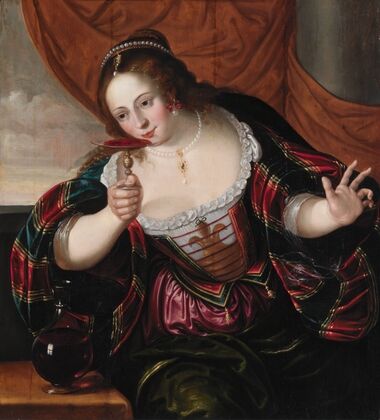 Portrait of a Lady