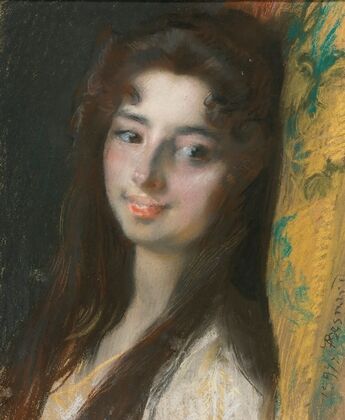 Portrait Of A Lady