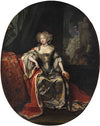 Portrait of a lady