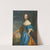 Portrait Of A Lady by Charles Beaubrun
