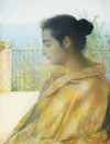 Portrait of a lady from Taormina (1894)