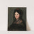 Portrait of a Lady in a Black Mantilla (c.1824) by Francisco de Goya