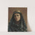 Portrait of a lady in eastern dress by John Collier