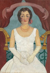 Portrait of a Lady in White (1929)