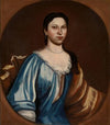 Portrait of a Lady (possibly Tryntje Otten Veeder)