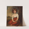 Portrait of a Lady, said to be Elizabeth Brudenell-Bruce by Sir William Beechey
