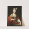 Portrait of a lady, traditionally identified as Alexandra Evichovna Demidov as Cleopatra by Pompeo Batoni