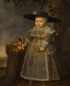 Portrait of a little Boy