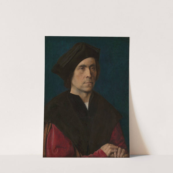 Portrait of a Man by Michel Sittow