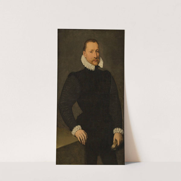 Portrait of a Man by Antonis Mor