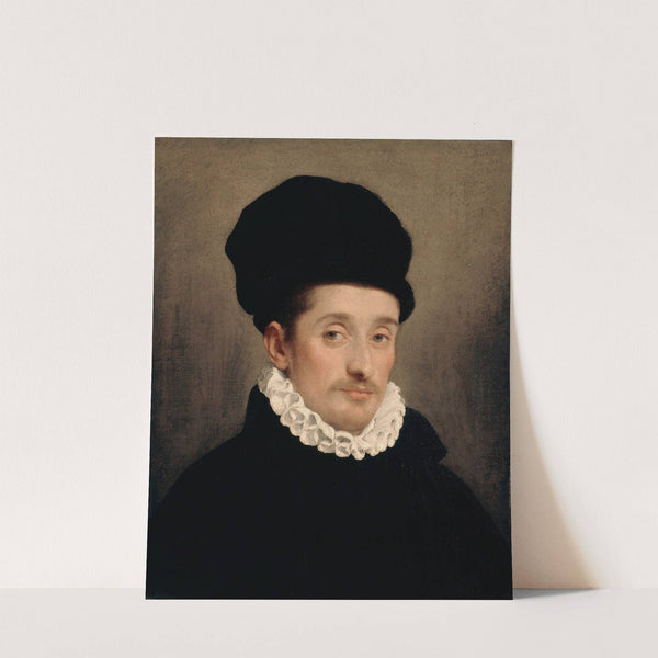 Portrait of a Man (between 1520 and 1578) by Giovanni Battista Moroni