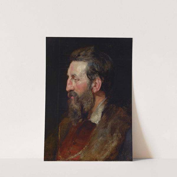 Portrait of a Man by Peter Paul Rubens