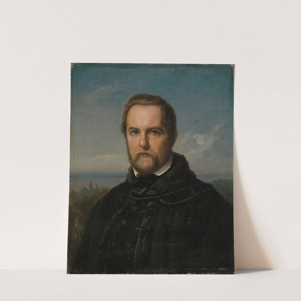 Portrait of a Man by Anonymous