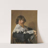 Portrait of a Man (c. 1635) by Frans Hals