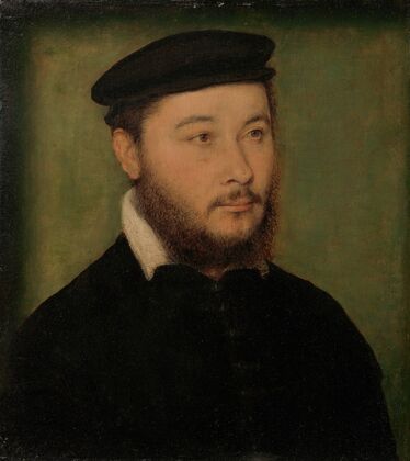 Portrait of a Man