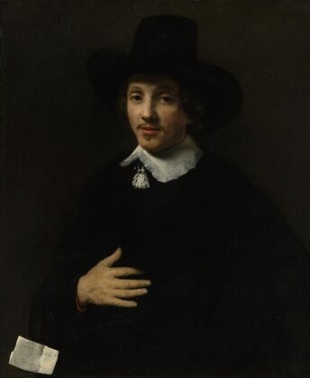 Portrait of a Man