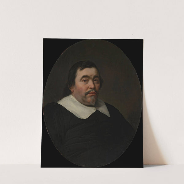 Portrait of a Man by Bartholomeus van der Helst