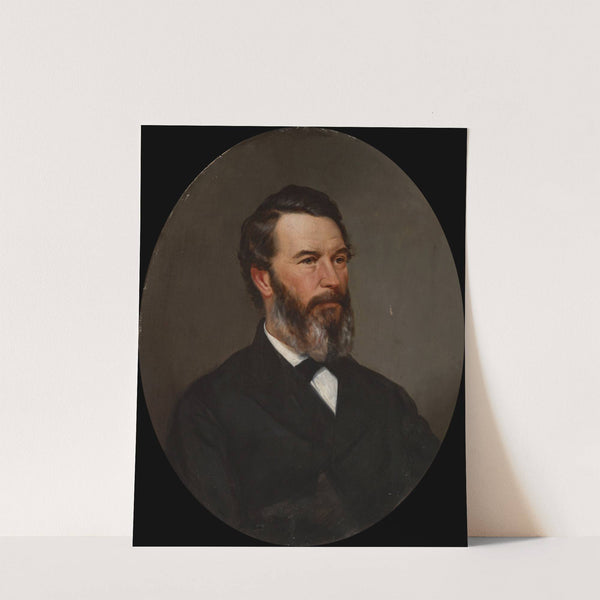 Portrait of a Man by Jacob Cox