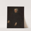 Portrait of a Man by Jacopo Tintoretto