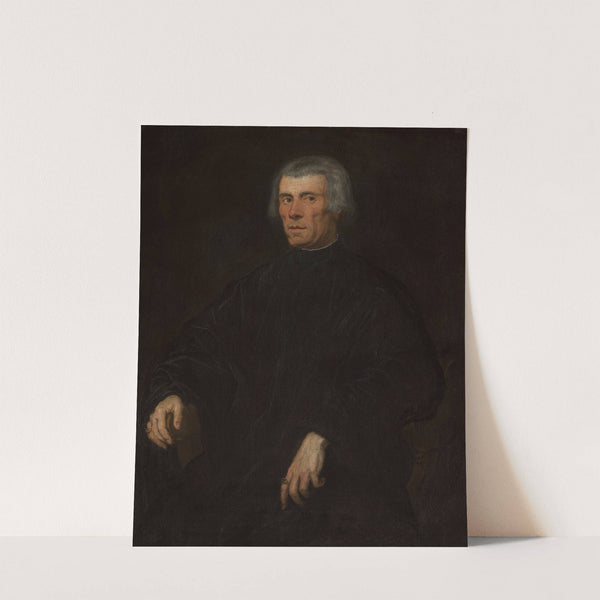 Portrait of a Man by Jacopo Tintoretto