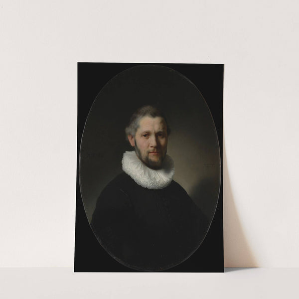 Portrait of a Man (1632) by Rembrandt van Rijn
