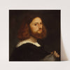 Portrait of a Man by Titian
