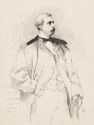 Portrait of a Man