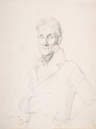 Portrait of a Man