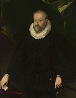 Portrait of a man