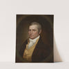 Portrait of a Man by John Trumbull